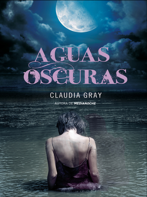 Title details for Aguas oscuras by Claudia Gray - Wait list